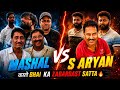 MASHAL VS S ARYAN KC💥| KAALE BHAI KA ZABARDAST SATTA🔥| BHOT ZABARDAST GAME🔥