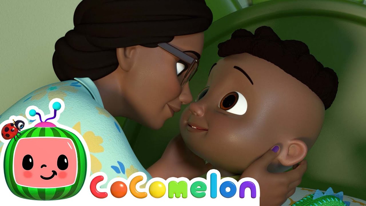 Bad Dream Song with Cody | CoComelon - It's Cody Time | CoComelon Songs ...