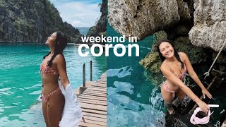 48 hours in Coron, Palawan 🇵🇭