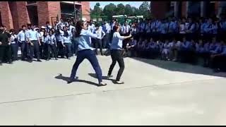Flash Mob - Uurja 2018 Promotions - Paradigm Dance Crew - October 2018 ( UPES Dehradun )
