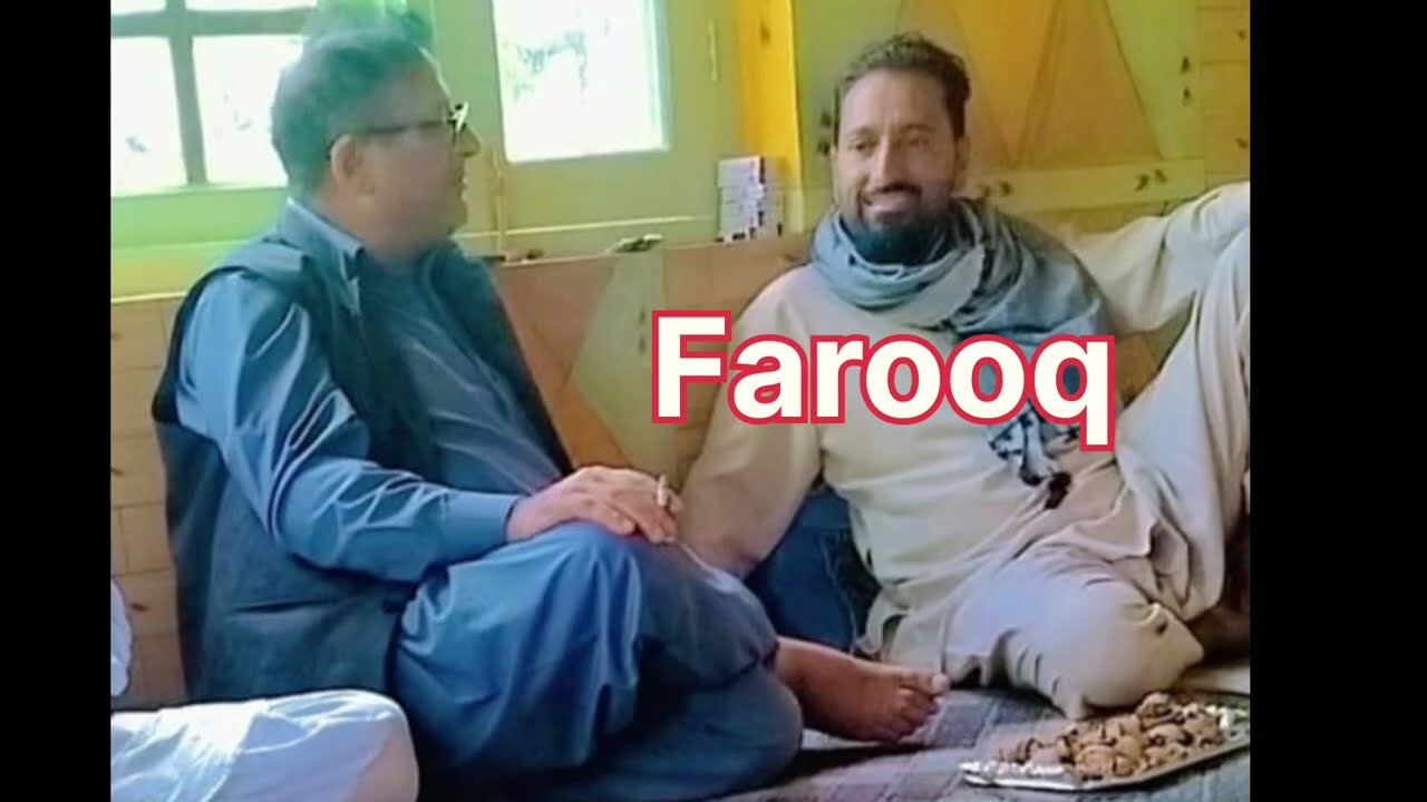 Alamdar (r.a) chumay by Gulzar Mir kalam e Farooq Pushwari