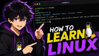 Information Ultimate guide to learn linux | Beginner to pro roadmap | 2026 guide Update