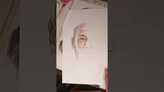 neymar desenho realista