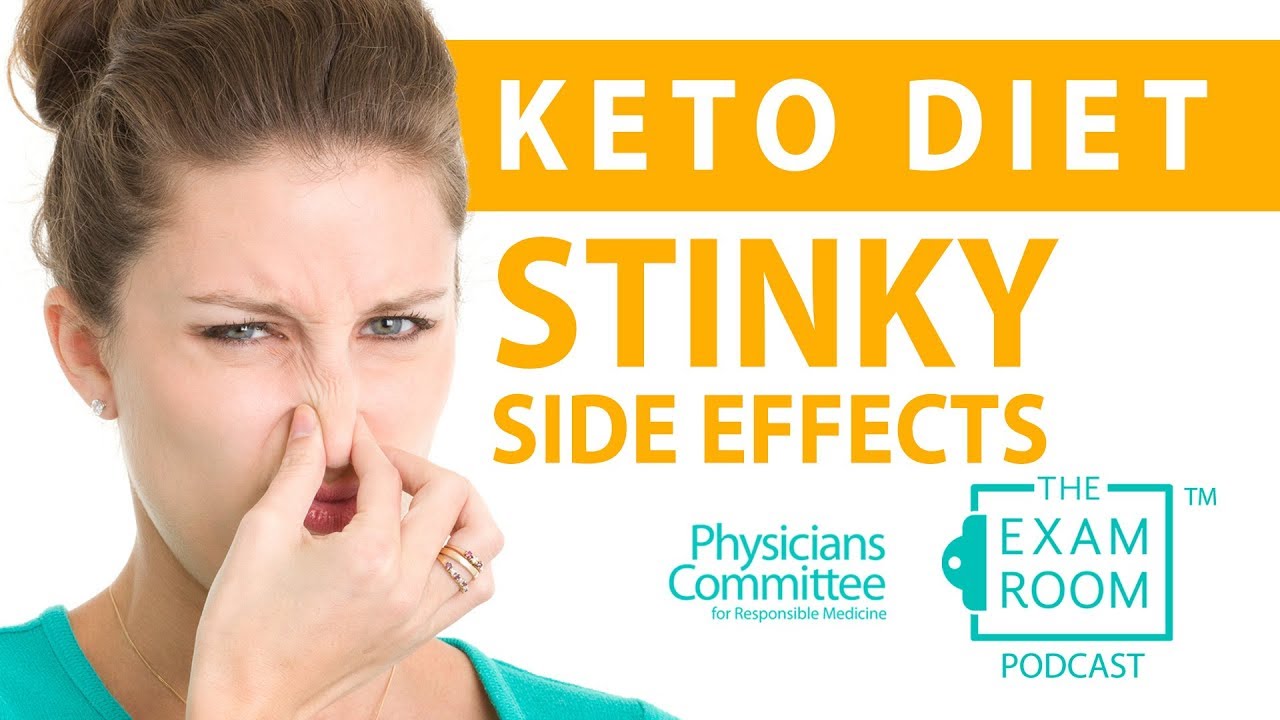 side affects of keto diet