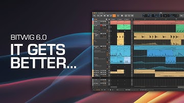 More reasons to love Bitwig 6 Clip Automation