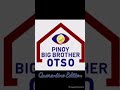 Pinoy big brother quaratine edition