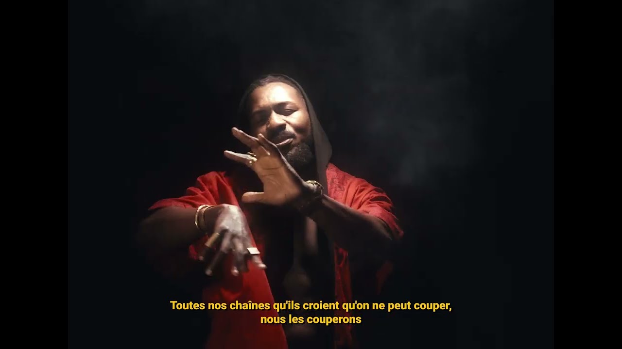 Fofo Skarfo - Sangtinelle  ( clip officiel)