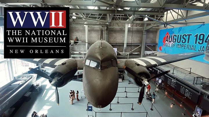The National WWII Museum - New Orleans