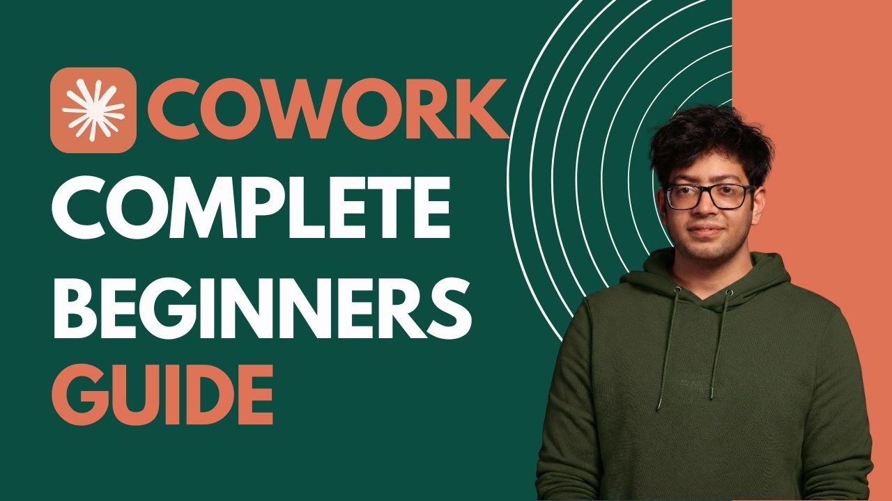 The Only Claude Cowork Tutorial Finance Professionals Need in 2026