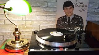 Ferdi Özbeğen Albüm:başka Bambaşka  Şarkı:başka Başka 🥰😘🧿🎶🎵