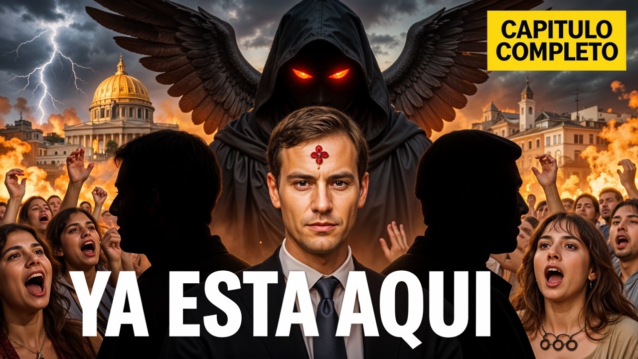 De Donde Vendrá el ANTICRISTO SEGÚN LA BIBLIA...LA VERDAD📜