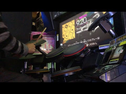 【ギタドラ/kac課題曲】ランカーキラーガール紫EXC