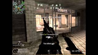 Average Day of Cod4