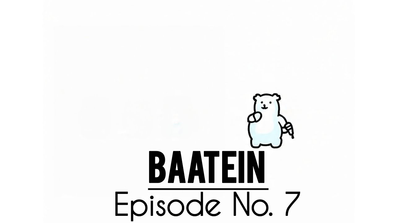 Baatein | Solo Audio Podcast | 