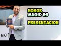 Honor Magic VS | Presentación perú