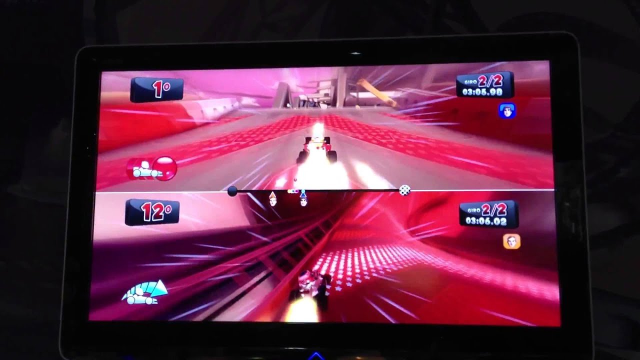 Games Week By CoPlaNet.it - F1 Race Stars - Gameplay 2 (Milano - 09/10/11 novembre 2012)