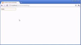 012 Embedding PHP Inside HTML