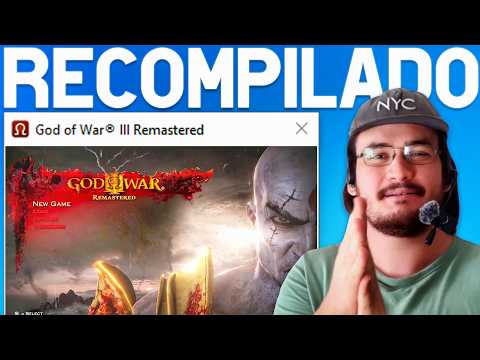 ESTÃO PORTANDO OS EXCLUSIVOS DE VIDEOGAME PARA PC! (incrível!)