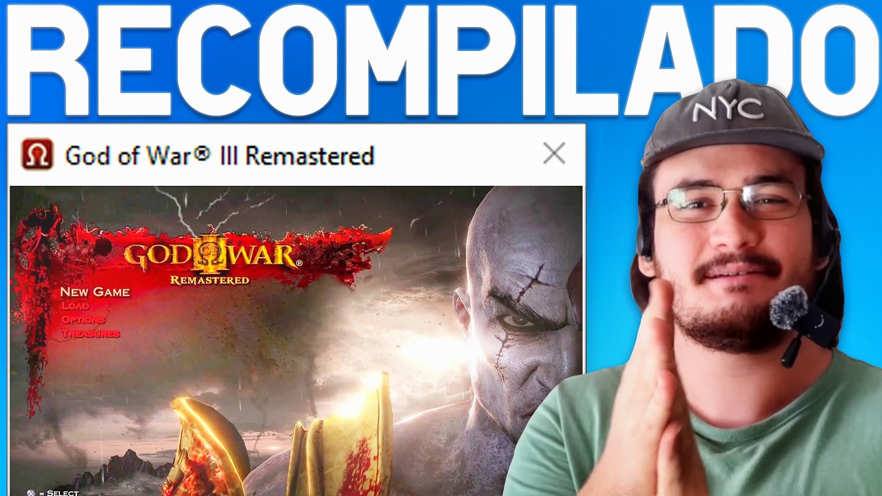 ESTÃO PORTANDO OS EXCLUSIVOS DE VIDEOGAME PARA PC! (incrível!)