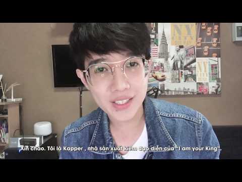 Kapper's Special Message for I'm Your King Vietnam, Vietnam Fan Club