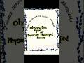 OBSERVATION REPORT ON PHYSICALLY CHALLENGED PERSON # nursing student # pediatric # CHN