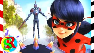 Miraculous Ladybug & Cat Noir #19  Battle: Ladybug VS Darkblade! Level 90 screenshot 3