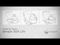 Simple Still Life (CtrlPaint.com)