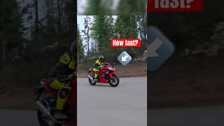 How fast is the world’s cheapest crotch rocket?