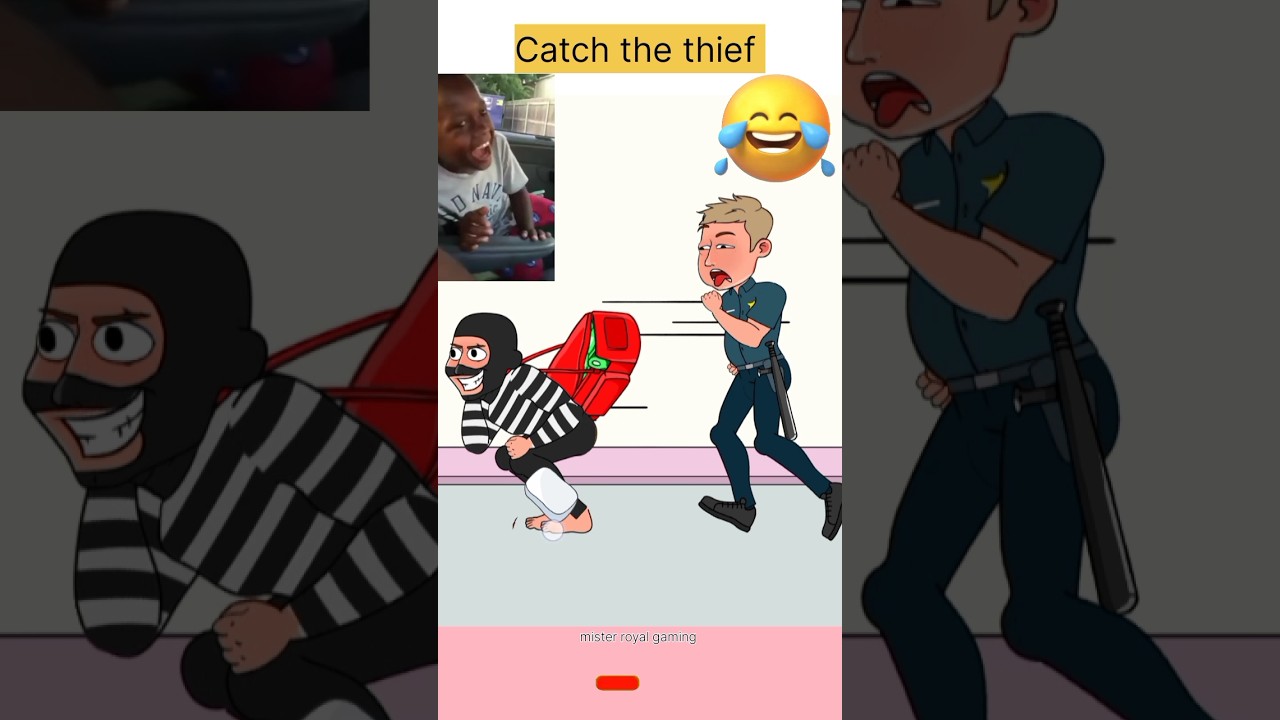 Catch the thief || impossible date 2