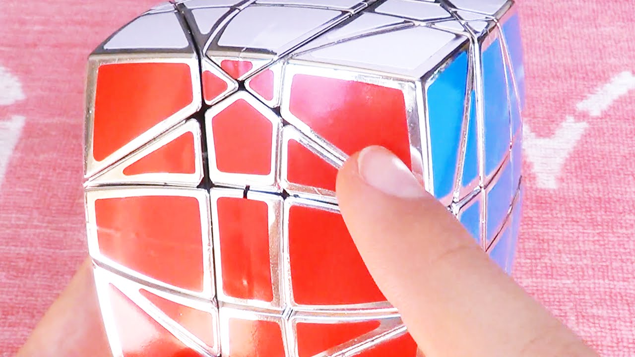 HEXAMINX bañado en PLATA de la buena!