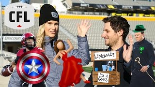 CFL HALLOWEEN | Snap Wrap Ep. 23