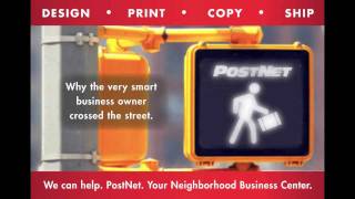 PostNet - Design. Print. Copy. Ship.