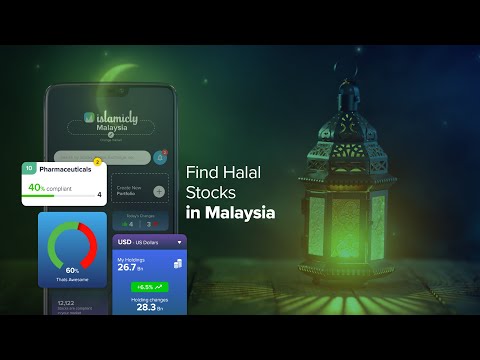 Looking for Halal Stocks in Malaysia? Find and Explore Shariah Compliant Stocks with Islamicly