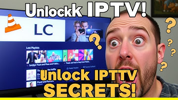 Unlock IPTV Secrets in VLC!