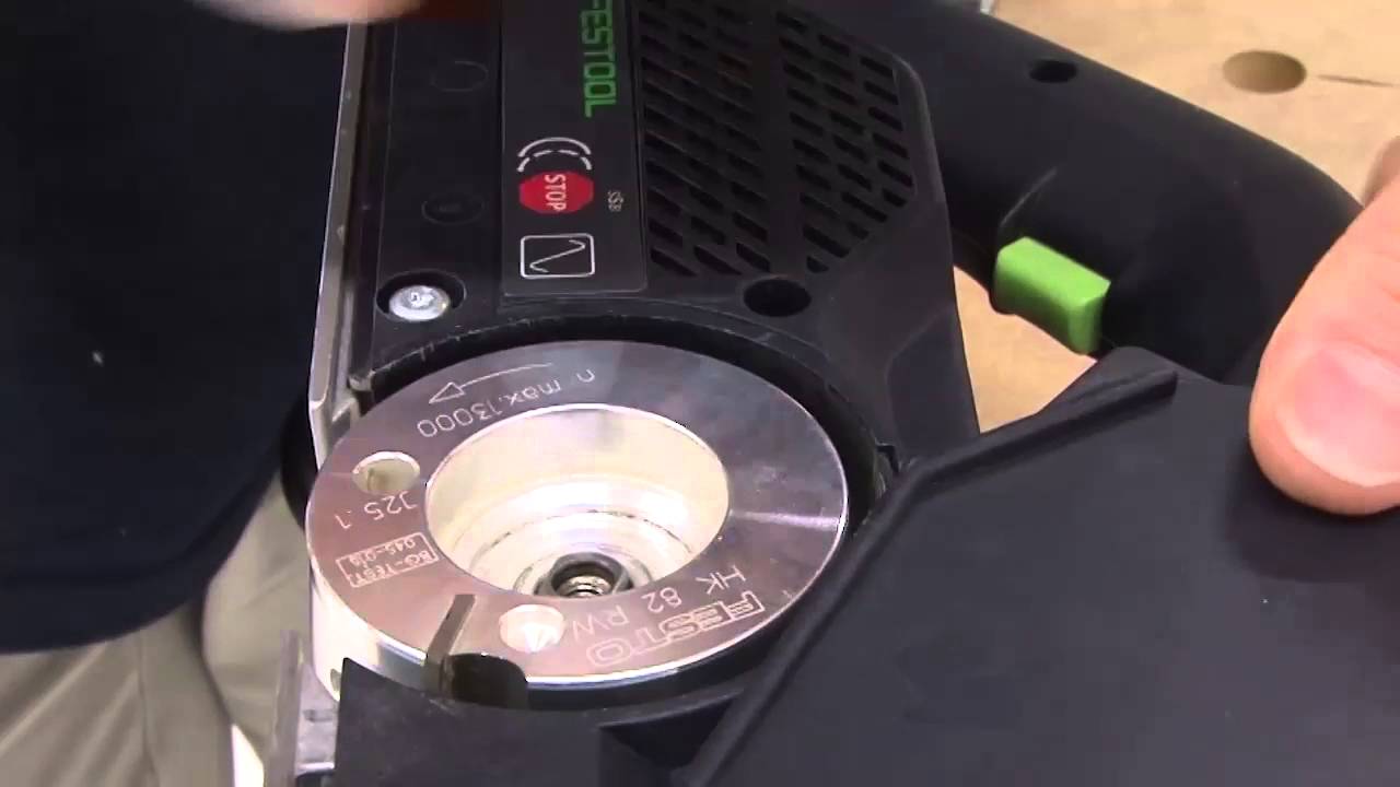 Festool Tv Episode 31 Rabot Hl 850 Youtube
