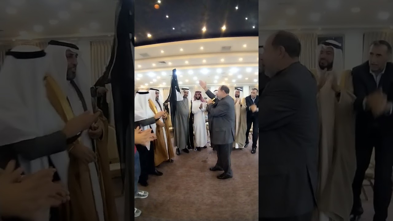 محمدابو الهيجاء فرقة الفدى افراح ال السرطاوي 