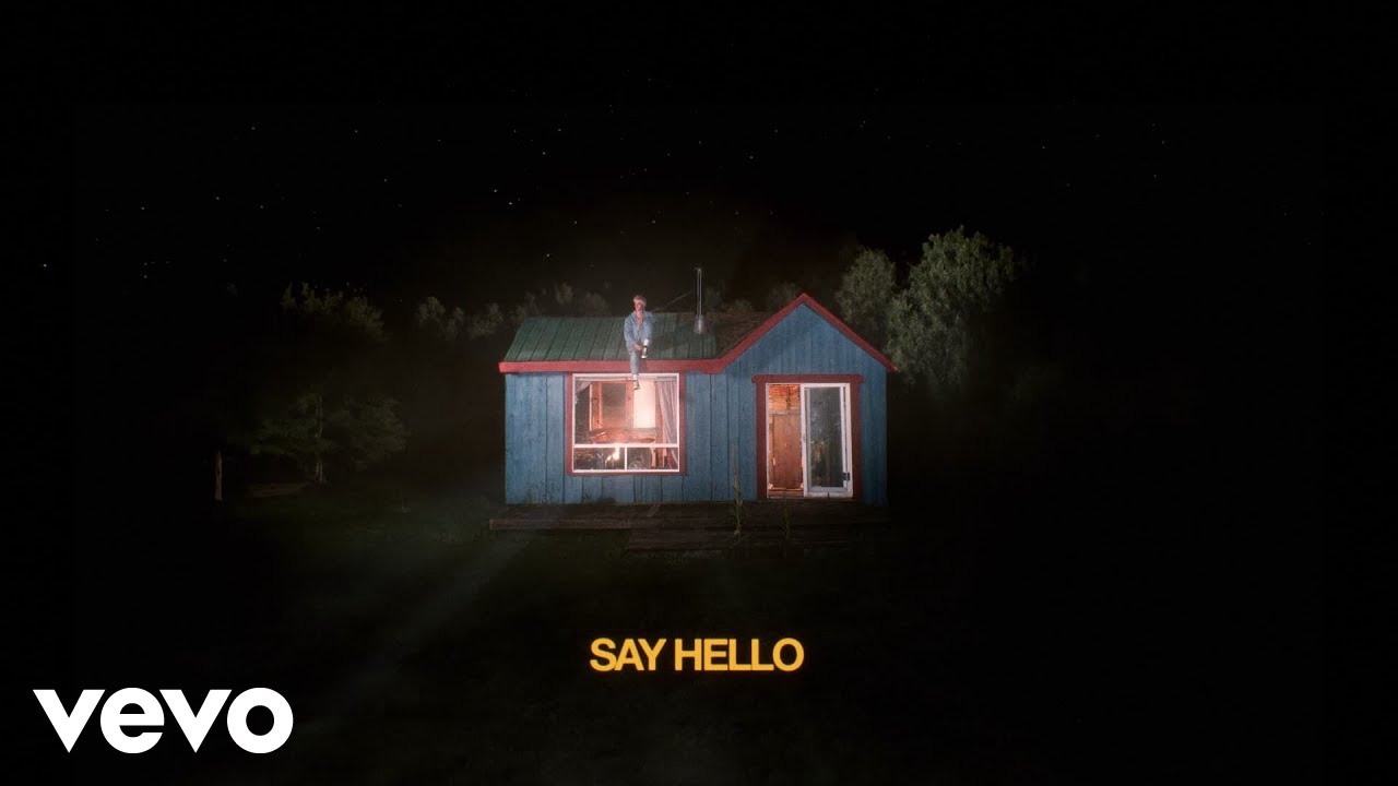 Watch elijah woods - Say Hello (Official Lyric Video) on YouTube Watch elijah woods - Say Hello (Official Lyric Video) on YouTube