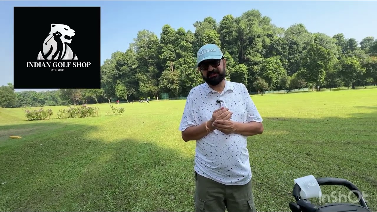 Golf shops in India 