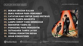 ♻️ PANGGUNG PARA PENGKRITIK Full Album Emo Rap Rock #dmgvmusic