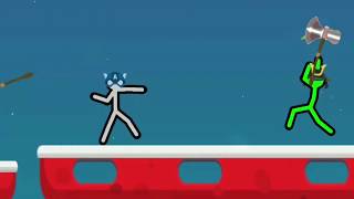 Supreme Stickman Warriors , Ragdoll Fighting Android Game #9 screenshot 4