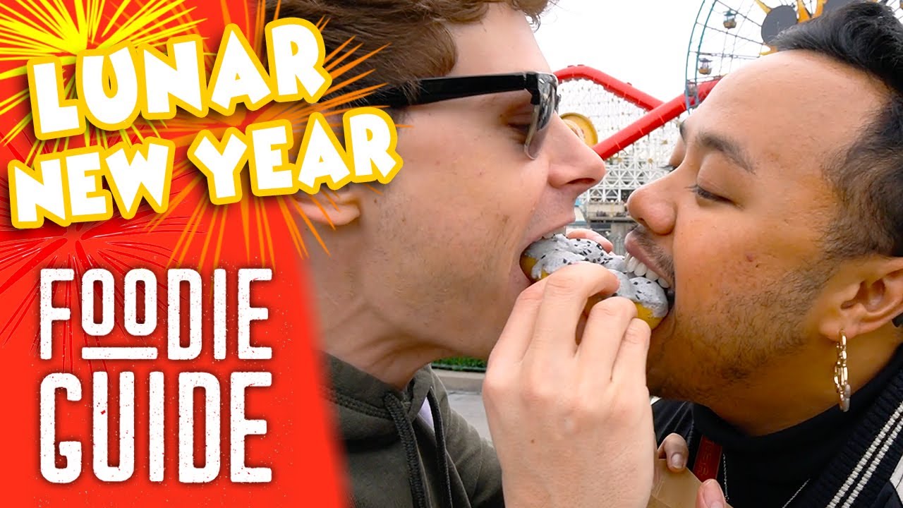 Disney Lunar New Year 2020 Food Guide | Disney California Adventure