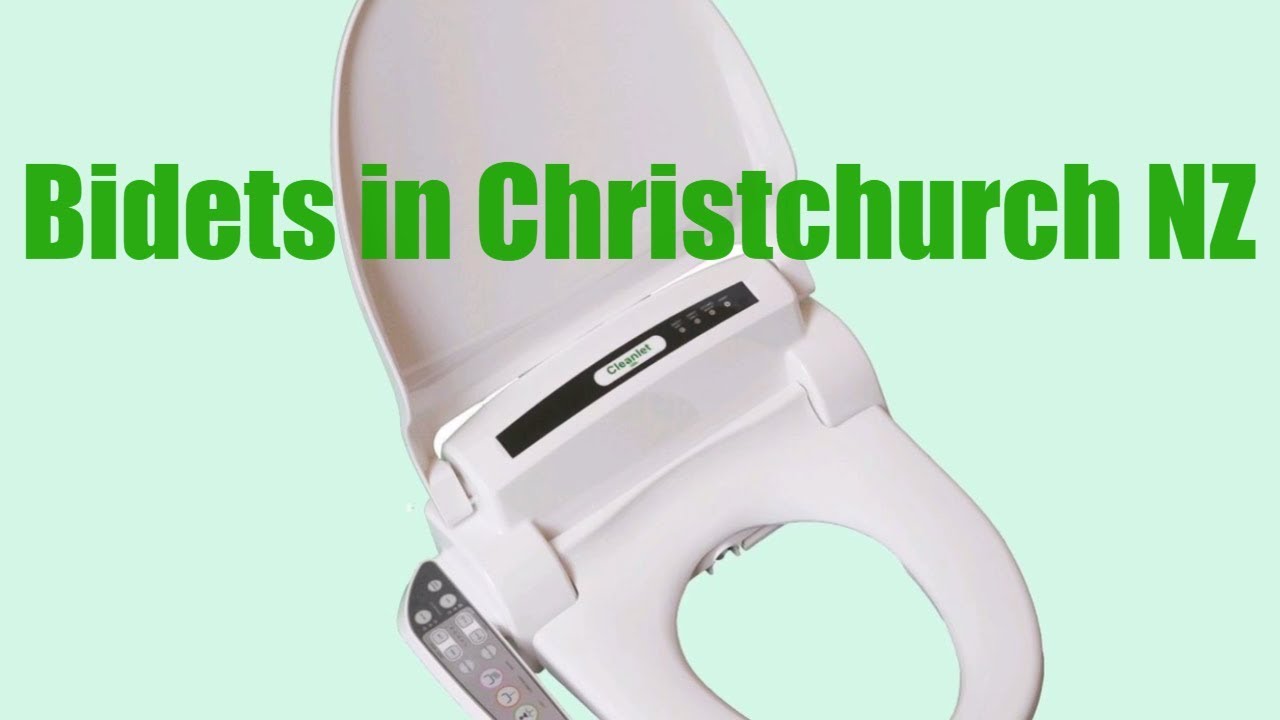 Bidets Or Bidet Shops Christchurch NZ YouTube