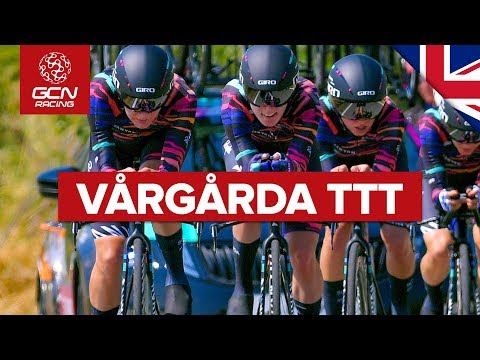 Video: Annemiek van Vleuten memenangi Peringkat 1 La Course 2017 oleh Le Tour de France daripada serangan solo