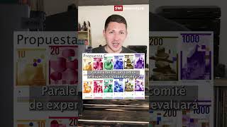 ¿Cuál será el nuevo diseño del dinero suizo?