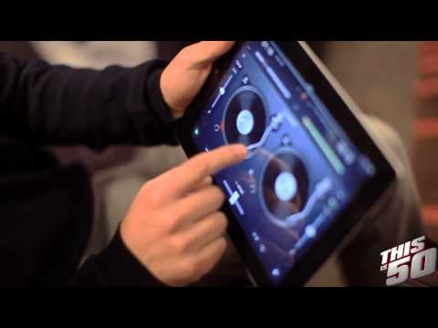 Image Djay 2 Ipad App Review