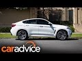 2016 BMW X6 30d Review | CarAdvice