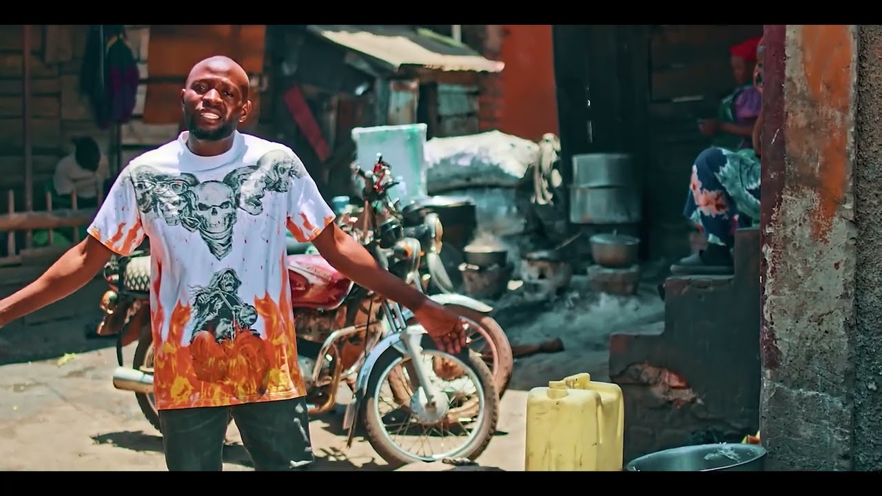 Embera by Itron (Official Visualiser) 4k