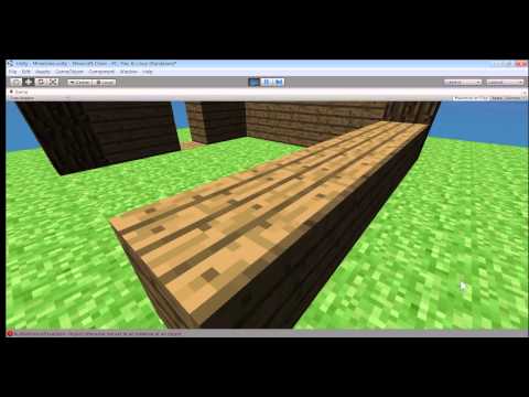 【Unity】BlockGame 音(環境音,BGM,その他)ライトレンダリングテスト