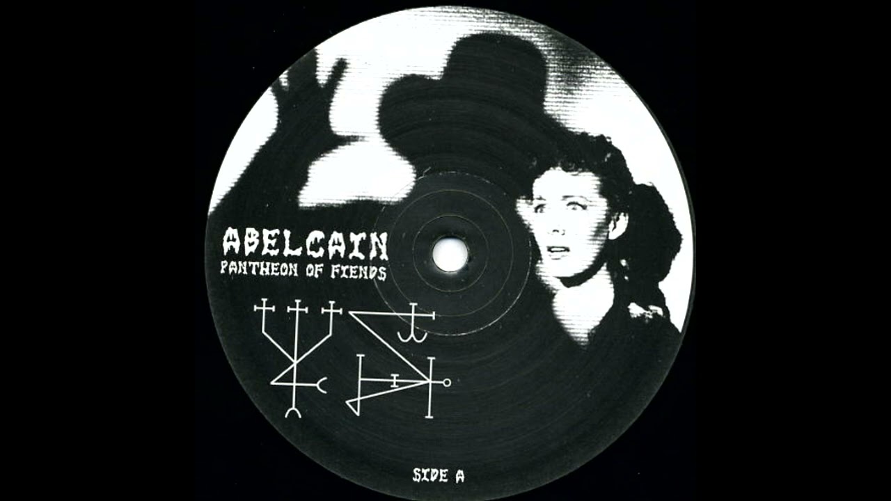 Abelcain – Pantheon Of Fiends [Full Album]