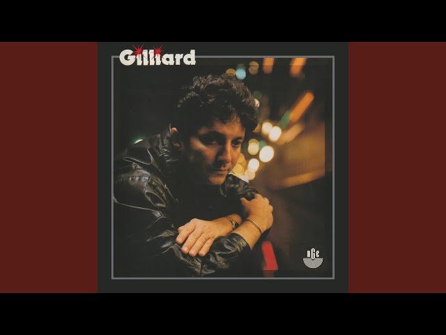 Gilliard - Me Deixe Te Esquecer